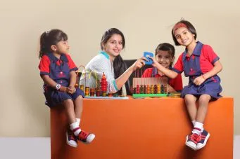 Nursery school in Kaimri Road