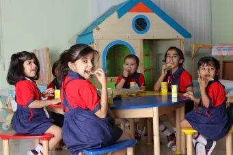 Bachpan Play school in Kaimri Road