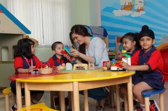 Kindergarten School in Kaimri Road